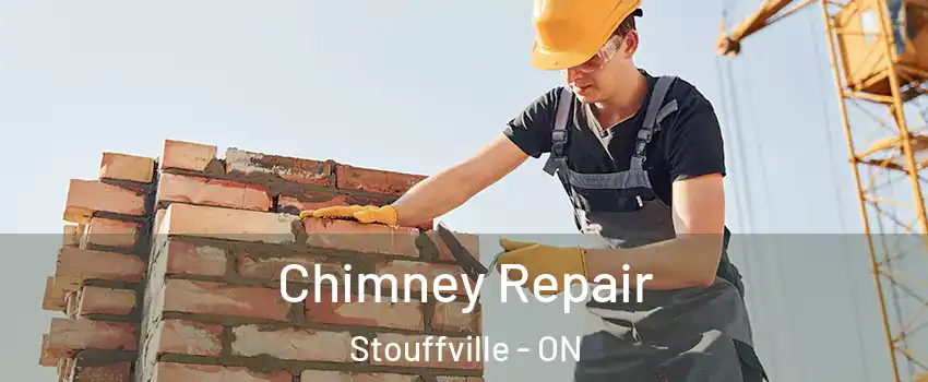  Chimney Repair Stouffville - ON