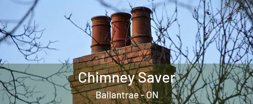  Chimney Saver Ballantrae - ON