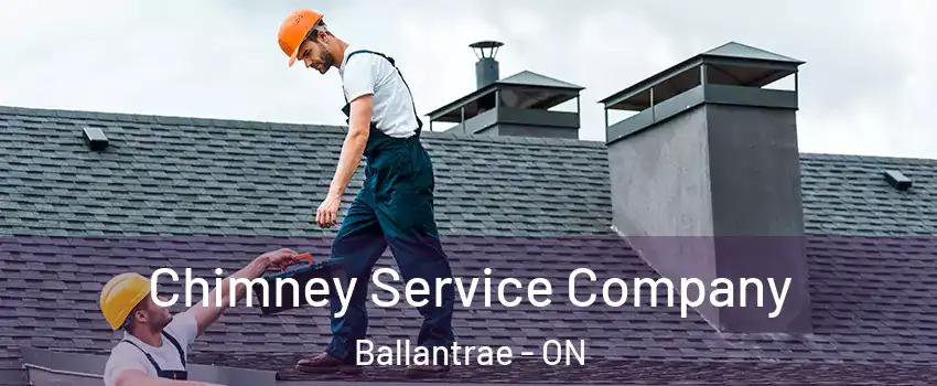  Chimney Service Company Ballantrae - ON