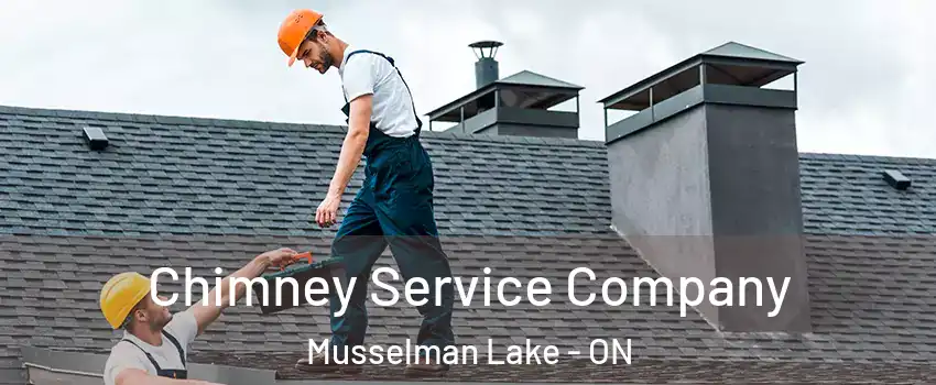 Chimney Service Company Musselman Lake - ON