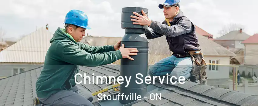  Chimney Service Stouffville - ON