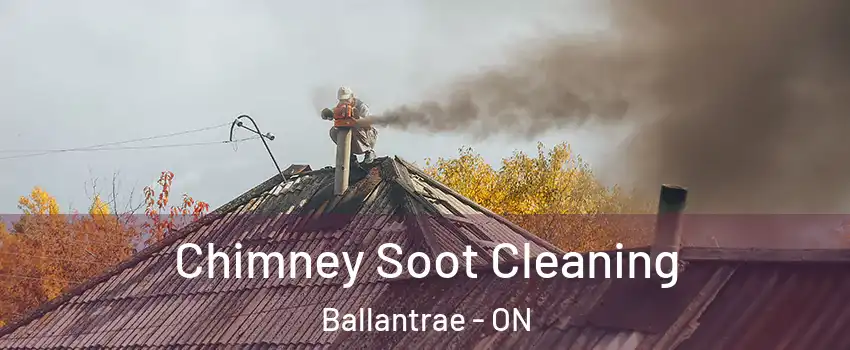  Chimney Soot Cleaning Ballantrae - ON