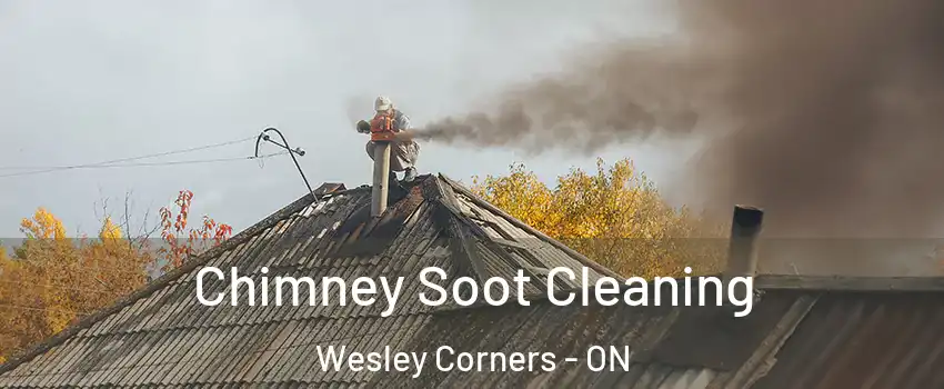  Chimney Soot Cleaning Wesley Corners - ON