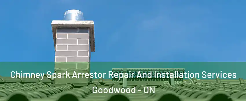  Chimney Spark Arrestor Repair And Installation Services Goodwood - ON