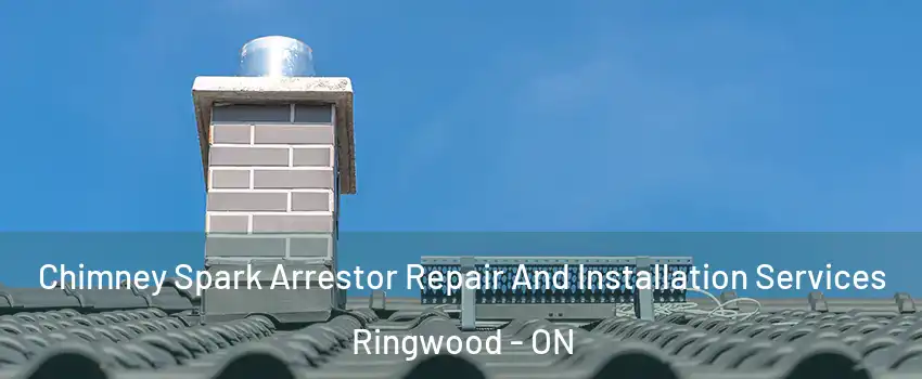  Chimney Spark Arrestor Repair And Installation Services Ringwood - ON