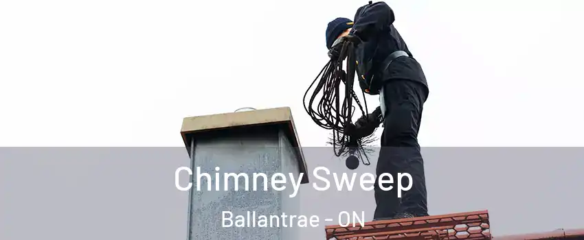  Chimney Sweep Ballantrae - ON