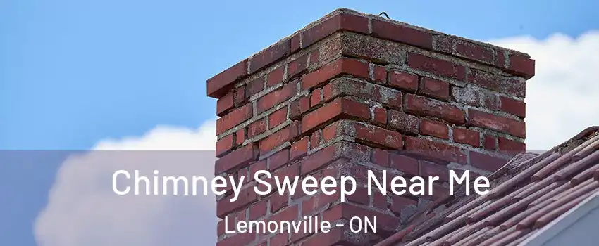  Chimney Sweep Near Me Lemonville - ON