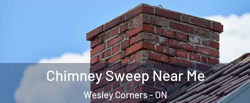  Chimney Sweep Near Me Wesley Corners - ON