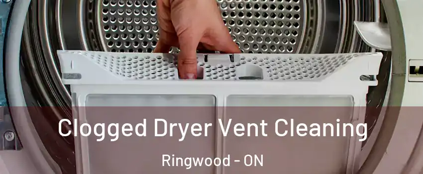  Clogged Dryer Vent Cleaning Ringwood - ON