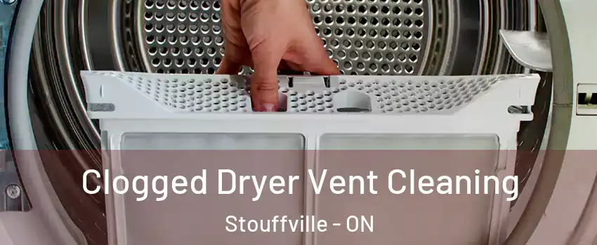  Clogged Dryer Vent Cleaning Stouffville - ON