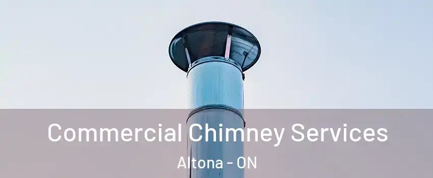  Commercial Chimney Services Altona - ON
