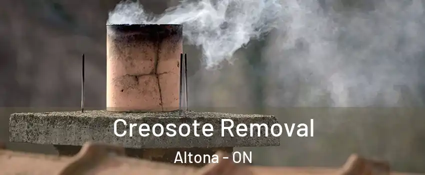  Creosote Removal Altona - ON