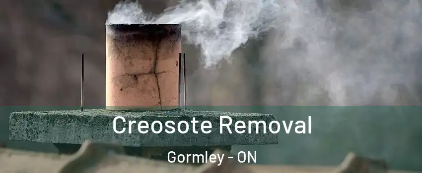  Creosote Removal Gormley - ON