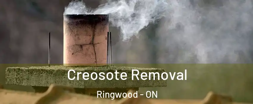  Creosote Removal Ringwood - ON