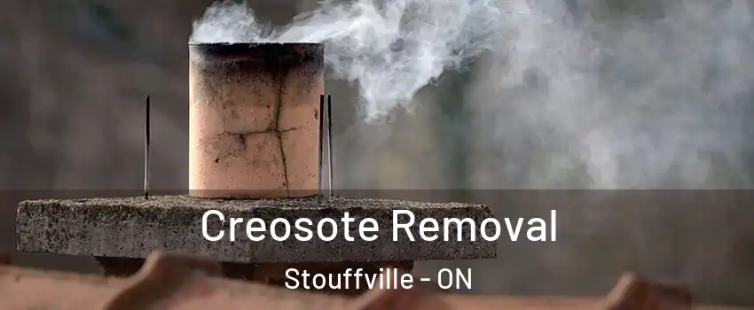  Creosote Removal Stouffville - ON