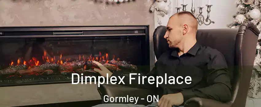  Dimplex Fireplace Gormley - ON