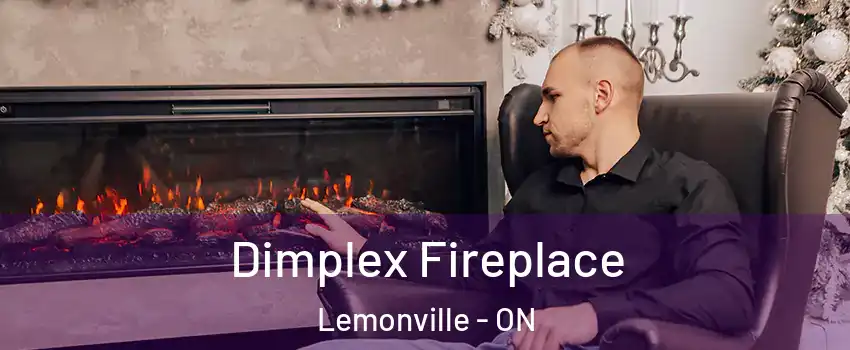  Dimplex Fireplace Lemonville - ON