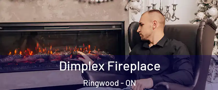  Dimplex Fireplace Ringwood - ON