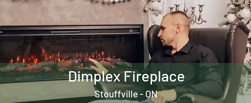  Dimplex Fireplace Stouffville - ON