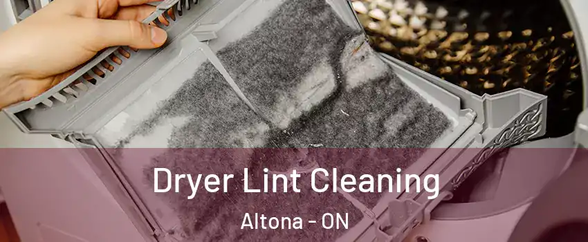  Dryer Lint Cleaning Altona - ON