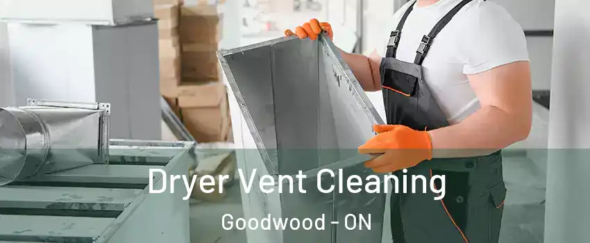  Dryer Vent Cleaning Goodwood - ON