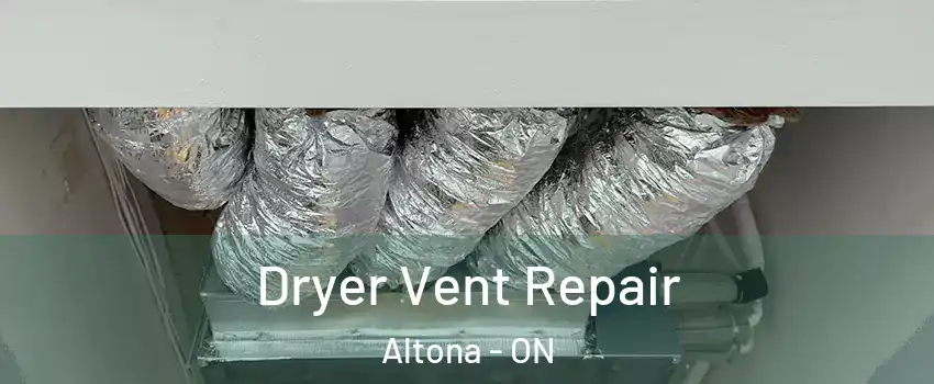  Dryer Vent Repair Altona - ON