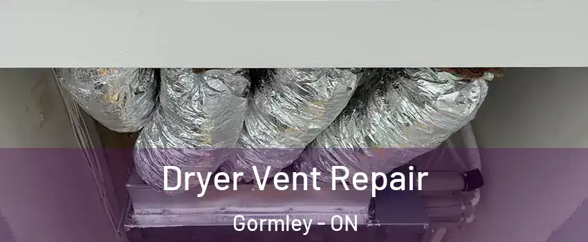  Dryer Vent Repair Gormley - ON