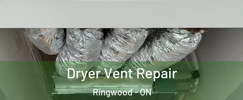  Dryer Vent Repair Ringwood - ON