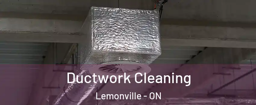  Ductwork Cleaning Lemonville - ON