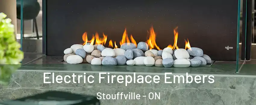  Electric Fireplace Embers Stouffville - ON
