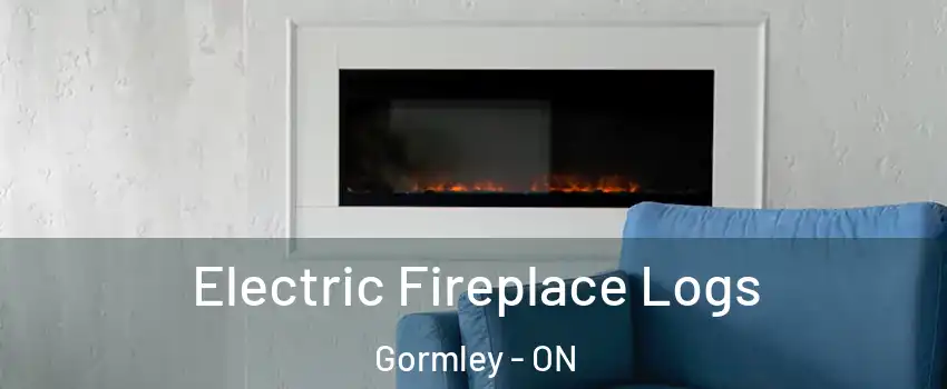  Electric Fireplace Logs Gormley - ON