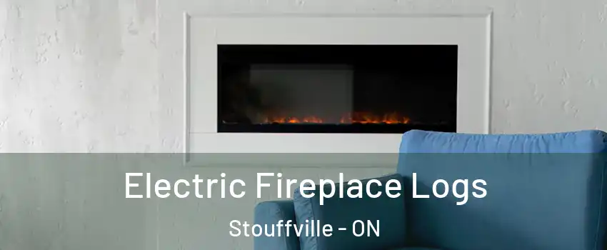  Electric Fireplace Logs Stouffville - ON