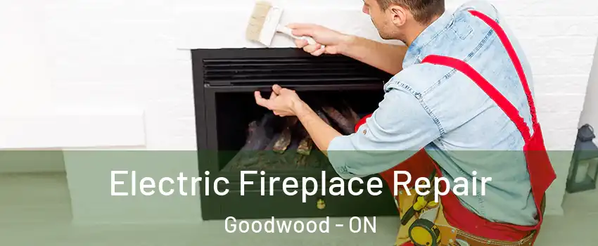  Electric Fireplace Repair Goodwood - ON