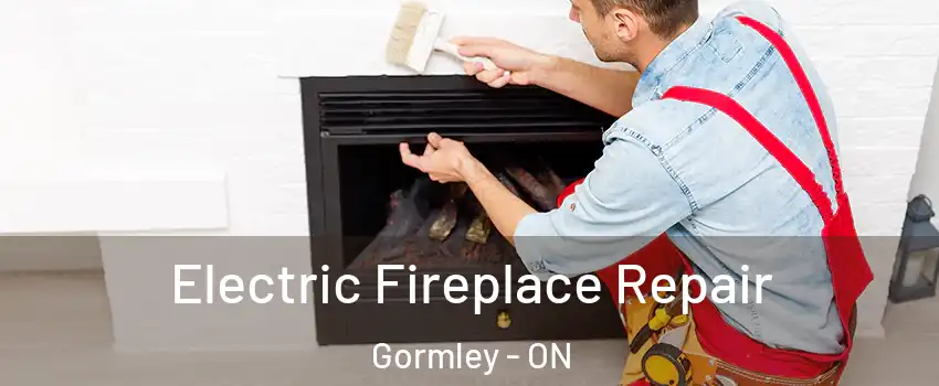  Electric Fireplace Repair Gormley - ON
