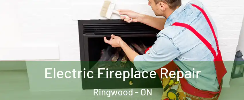 Electric Fireplace Repair Ringwood - ON