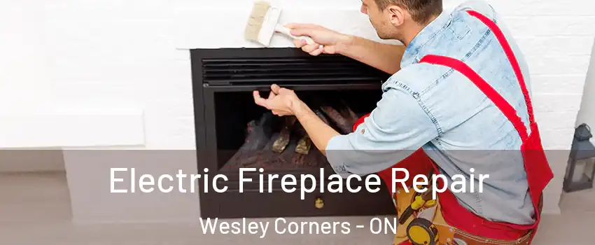  Electric Fireplace Repair Wesley Corners - ON
