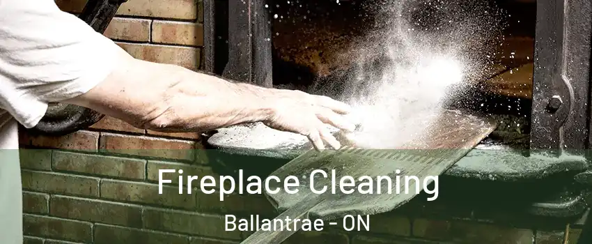  Fireplace Cleaning Ballantrae - ON