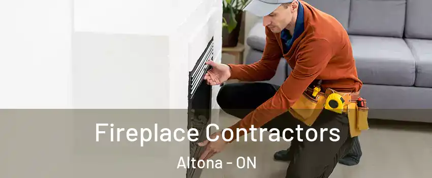  Fireplace Contractors Altona - ON