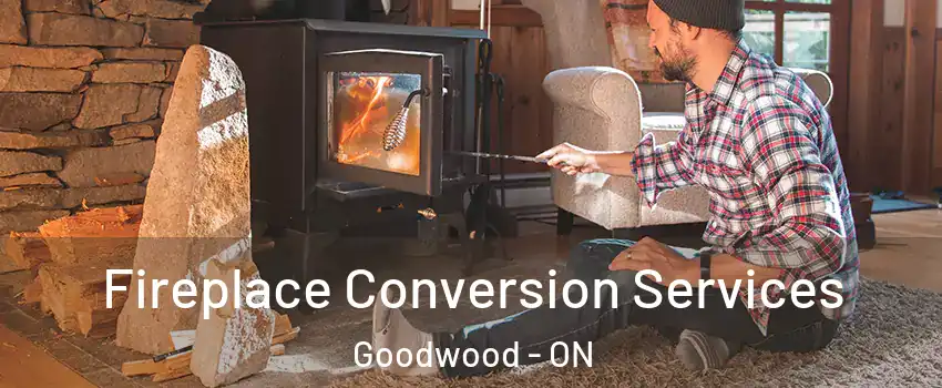  Fireplace Conversion Services Goodwood - ON