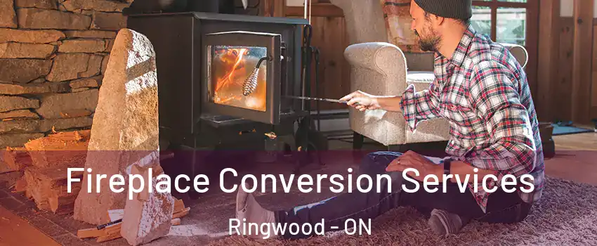  Fireplace Conversion Services Ringwood - ON