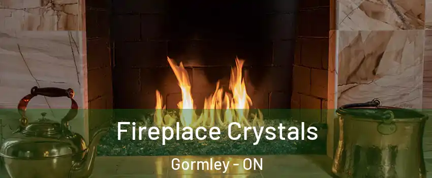  Fireplace Crystals Gormley - ON