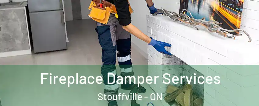  Fireplace Damper Services Stouffville - ON