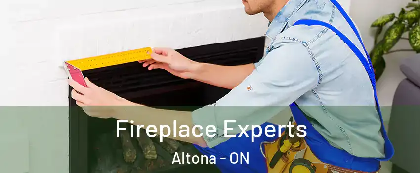  Fireplace Experts Altona - ON