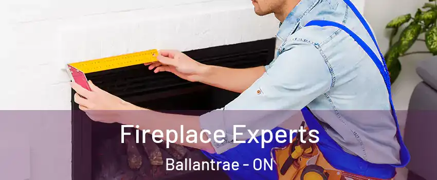  Fireplace Experts Ballantrae - ON