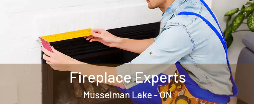  Fireplace Experts Musselman Lake - ON