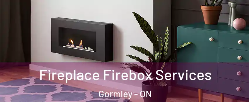  Fireplace Firebox Services Gormley - ON