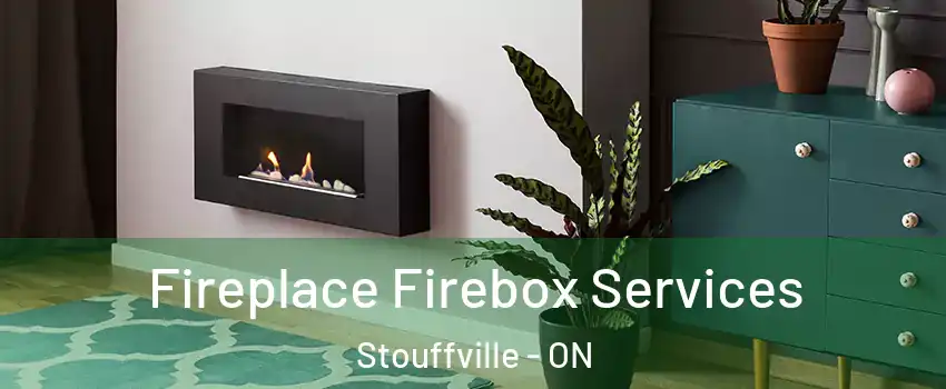 Fireplace Firebox Services Stouffville - ON