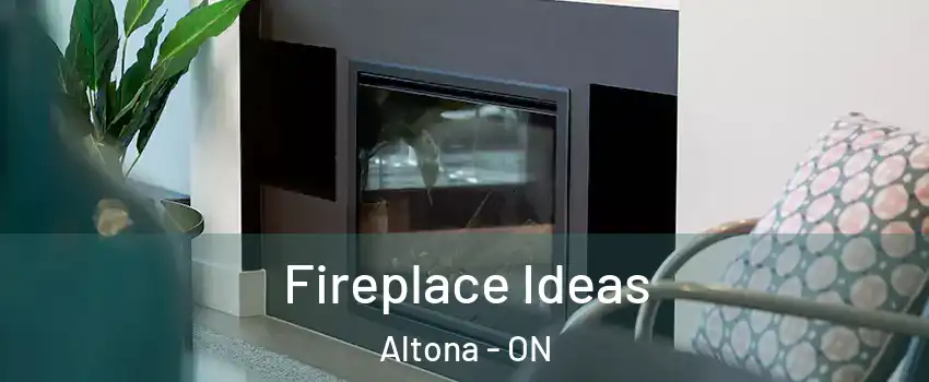  Fireplace Ideas Altona - ON