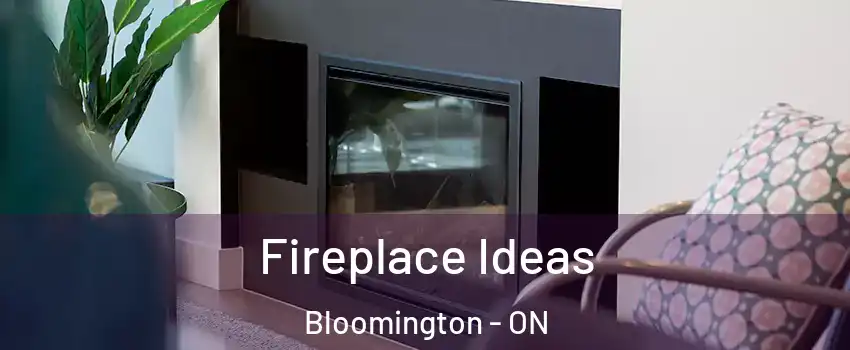  Fireplace Ideas Bloomington - ON