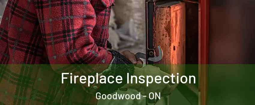  Fireplace Inspection Goodwood - ON